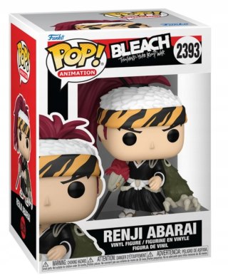 Funko Pop! Renji Abarai 2393