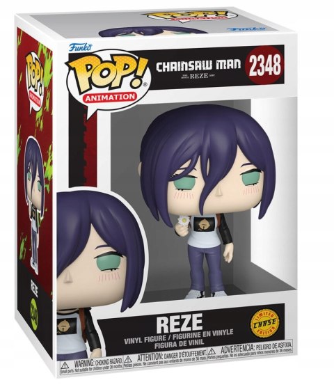 Funko Pop! Reze 2348 CHASE