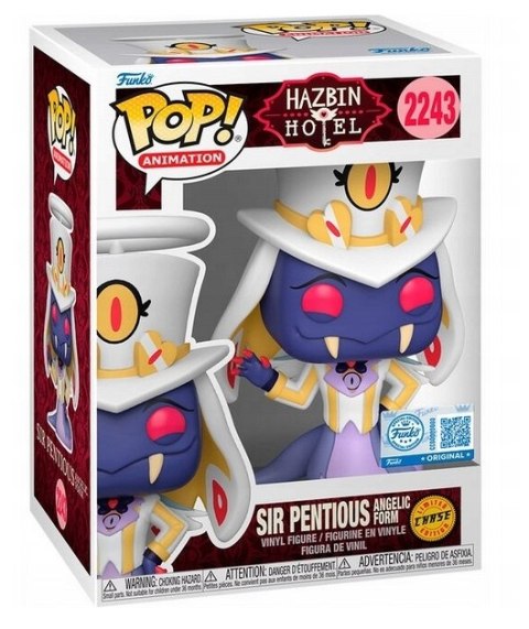 Funko Pop! Sir Pentious 2243 CHASE