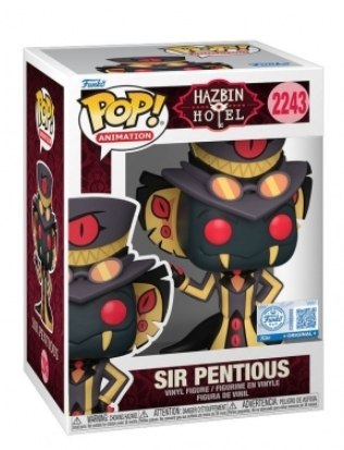 Funko Pop! Sir Pentious 2243