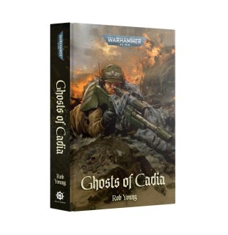 GHOSTS OF CADIA (HB - twarda oprawa)