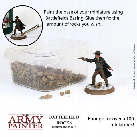 Kamienie Army Painter Battlefield Rocks