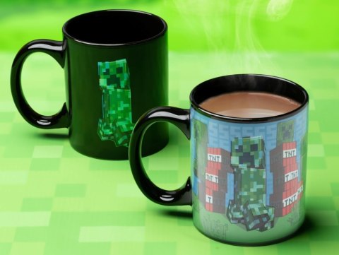 Kubek ceramika 300 ml Minecraft