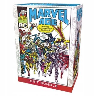 Magic The Gathering Marvel Super Heroes Fat Pack Bundle: Gift Edition