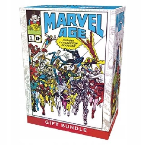 Magic The Gathering Marvel Super Heroes Fat Pack Bundle: Gift Edition