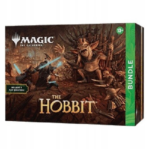 Magic The Gathering The Hobbit Fat Pack Bundle