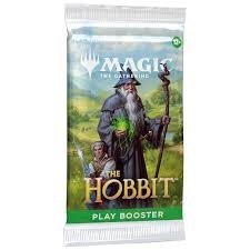 Magic The Gathering The Hobbit Play Booster Pack