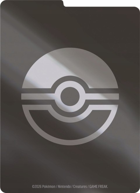 POKÉMON TCG: MEGA EVOLUTION - PITCH BLACK - ELITE TRAINER BOX