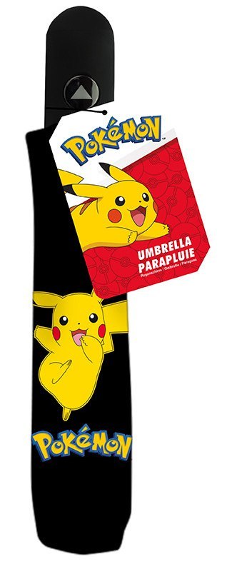 POKEMON - Umbrella - Pikachu