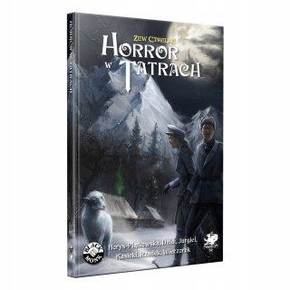 Podręcznik Zew Cthulhu: Horror w Tatrach reedycja