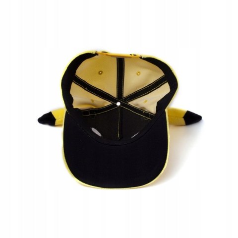 Pokémon Plush Snapback Cap Embarrassed Pikachu