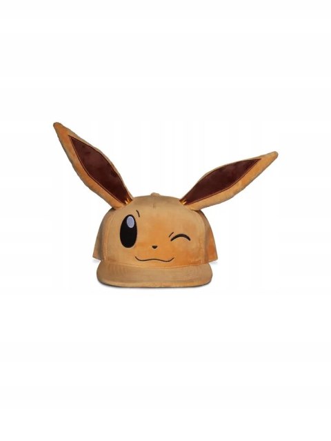 Pokémon Snapback Cap Winking Eevee