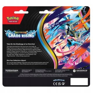 Pokemon TCG: 3-Pack Blister Chaos Rising