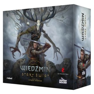 Rebel Wiedźmin: Stary Świat - Edycja deluxe