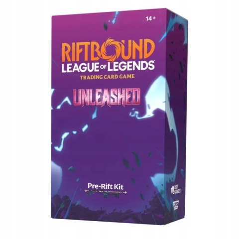 Riftbound Unleashed Pre-Rift Kit (ENG)