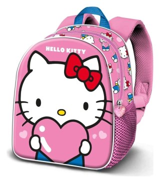 Sanrio Basic Backpack Hello Kitty Heart