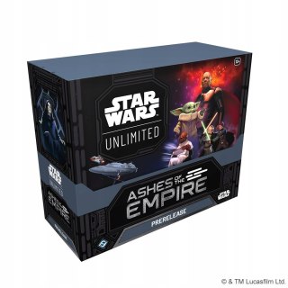 Star Wars: Unlimited - Ashes of the Empire - Prerelease (1)