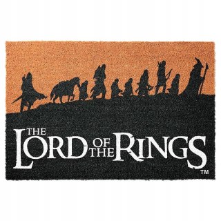 The Lord of the Rings Door Mat 60 x 40 cm