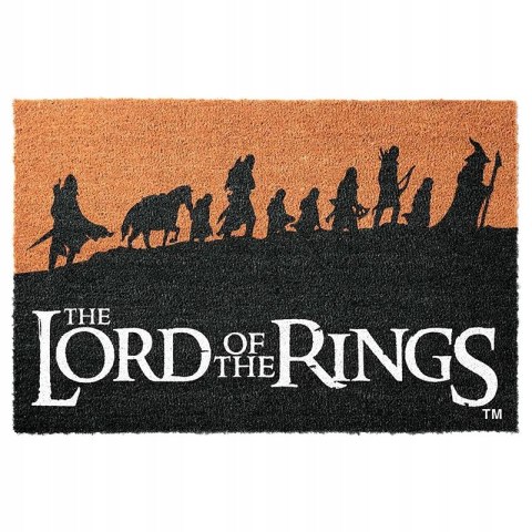 The Lord of the Rings Door Mat 60 x 40 cm