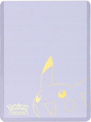 Ultra Pro: Pokémon - Toploader and Penny Sleeves - Pikachu 1szt