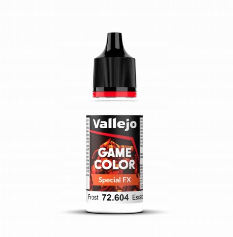 VALLEJO Game Color Special FX - 72604 Frost 18ml