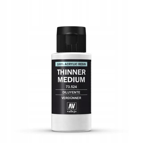 Vallejo Thinner Medium 60 ml 73524