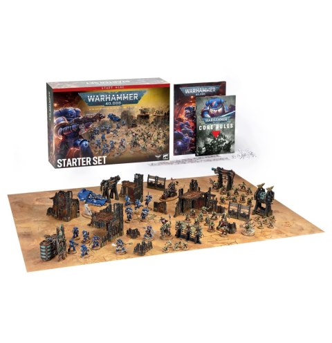 WARHAMMER 40000: STARTER SET