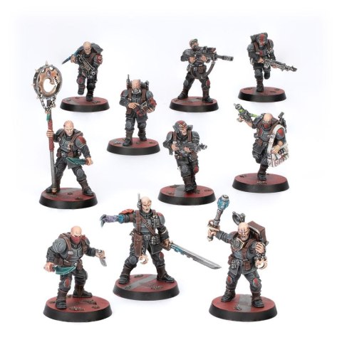 WARHAMMER 40K - KILL TEAM BROOD BROTHERS