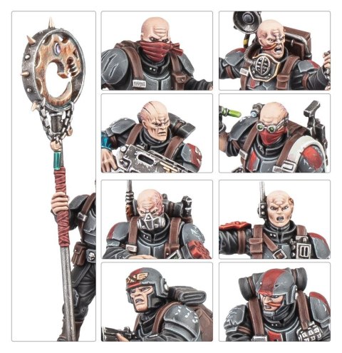 WARHAMMER 40K - KILL TEAM BROOD BROTHERS