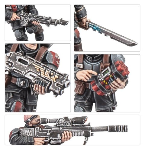 WARHAMMER 40K - KILL TEAM BROOD BROTHERS