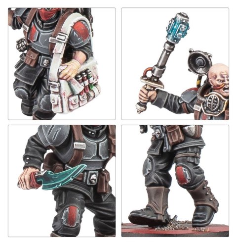 WARHAMMER 40K - KILL TEAM BROOD BROTHERS