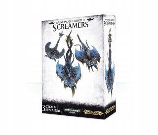Warhammer 40000 Chaos Daemons Screamers of Tzeentch