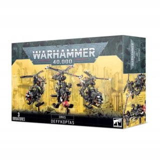 Warhammer 40000 Ork Deffkoptas