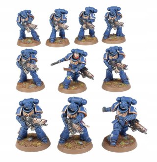 Warhammer 40000 WARHAMMER 40K - SPACE MARINES INFERNUS SQUAD Games Workshop