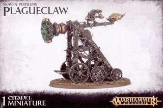 Warhammer Age of Sigmar SKAVEN Warp Lightning Cannon, Plagueclaw Catapult