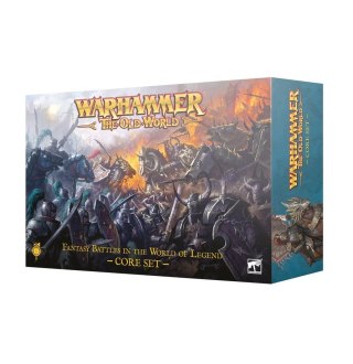 Warhammer: The Old World - Fantasy Battles / ZESTAW STARTOWY/ NOWA EDYCJA