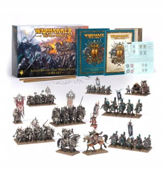 Warhammer: The Old World - Fantasy Battles / ZESTAW STARTOWY/ NOWA EDYCJA
