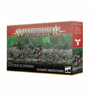 AGE OF SIGMAR: SKAVEN: GUTTER RUNNERS