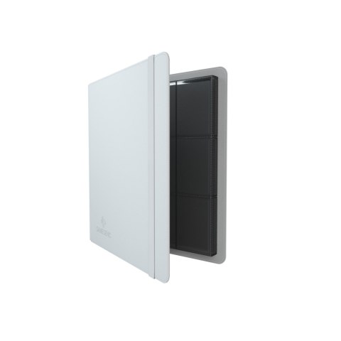 Album Gamegenic Prime 24-Pocket Biały