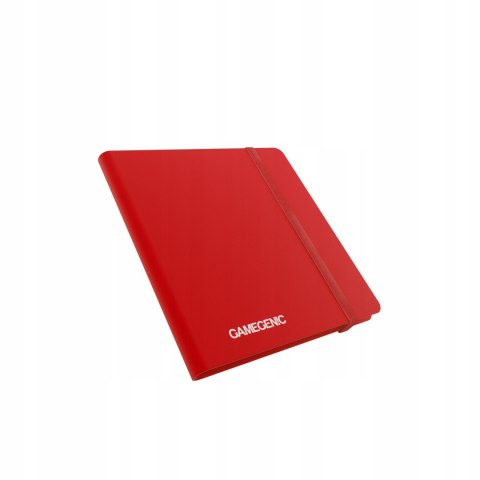 Album na karty Gamegenic Casual 24-Pocket czerwony