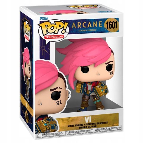 Arcane League of Legends FUNKO POP! Vi 1601