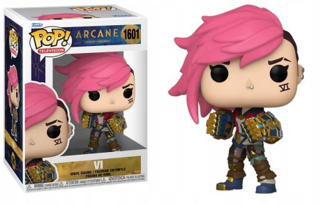 Arcane League of Legends FUNKO POP! Vi 1601