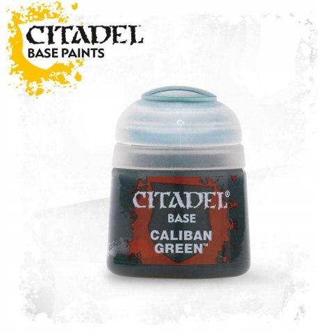 Caliban Green Base