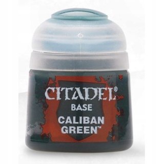 Caliban Green Base