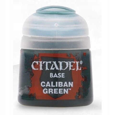 Caliban Green Base