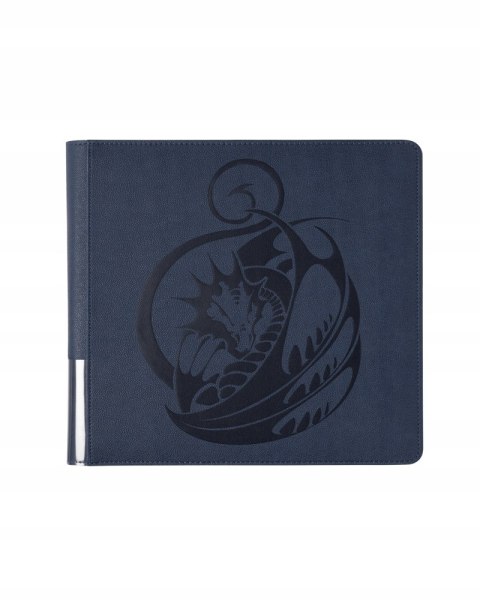 Card Codex Zipster Binder XL - Midnight Blue