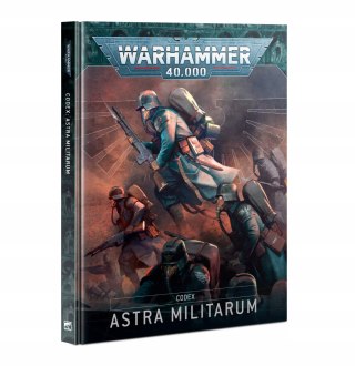 Codex: Astra MILITARUM