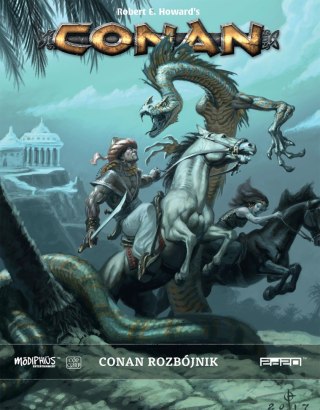 Conan RPG Rozbójnik