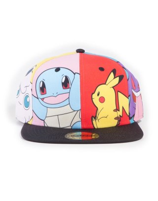 Czapka filmowy, gamingowy Pokemon one size