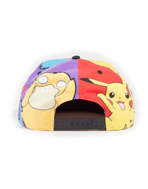 Czapka filmowy, gamingowy Pokemon one size